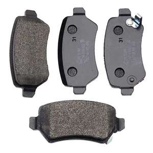 Eicher Premium Brake Pad (Rear) (Vauxhall Astra / Zafira) - £3.79 each + Click and Collect from Euro Car Parts