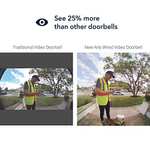 Arlo Video Doorbell Security Camera, HD Video £59.99 @ Amazon