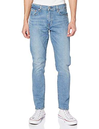 Levi's Men's 512 Slim Taper Shake The Boat Ff Jeans Colour Pelican Rust various sizes £30 at Amazon