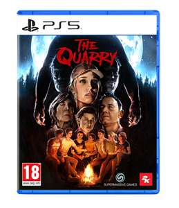 The Quarry for Playstation 5 - £41.50 @ Coolshop