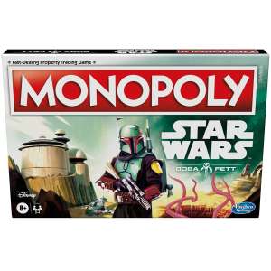 Star wars monopoly Boba Fett instore £12.99 @ GAME Trafford Centre