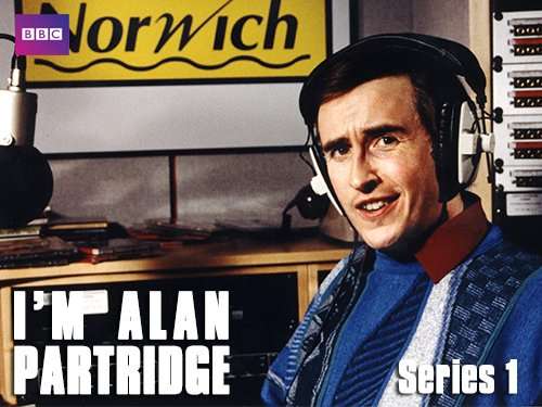 I'm Alan Partridge (Series 1 & 2) - £3.99 each to buy/own at Amazon Prime Video