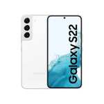 Samsung Galaxy S22 128GB (All colours) - Plus 1 Month 12GB data SIM - £533.50 (Clubcard Price) @ Tesco Mobile
