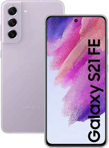 Samsung Galaxy S21 FE 5G Smartphone 128GB SIM-Free Unlocked - Lavender A - £389.89 inc delivery @ cheapest_electrical / eBay