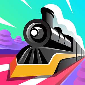 Free - Railways Train Simulator / Package Inc - Cargo Simulator / Traffix: Traffic Simulator