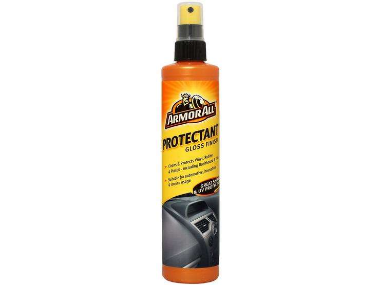 Armor All Protectant 300ml £2.99 + free click & collect @ Halfords