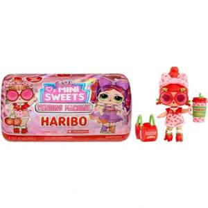 L.O.L. Surprise Loves Mini Sweets Series X Haribo