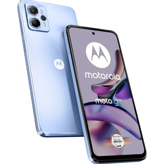 Motorola Moto G13 128GB Smartphone - £109.99 + £10 Top-Up / Motorola E13 - £59.99 + £10 Top-Up @ Tesco Mobile