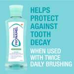 GSK Sensodyne Pronamel Enamel Care Mouthwash, 250 ml, Pack of 8 - Amazon Fresh (Selected Locations, Min Spend Applies)