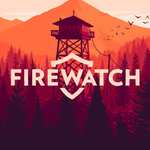 [Win/Mac/Linux] Firewatch PC - PEGI 16 - £4.18 @ Steam