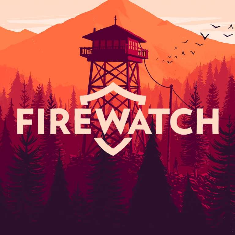 [Win/Mac/Linux] Firewatch PC - PEGI 16 - £4.18 @ Steam