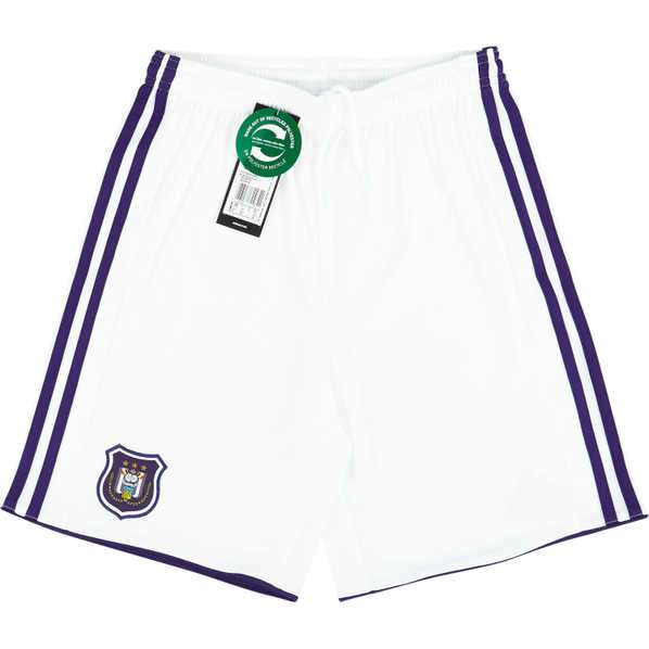 Weekly Deals From 99p (Anderlecht Shorts) + plus 10% code - (£2.99 delivery / Free Over £50) @ Classic Football Shirts