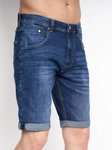 Denim Shorts (Various Colours) £13 with code + £2.99 Delivery @ Duck and Cover