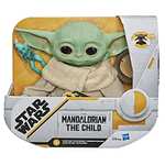 Star Wars The Child Talking Plush Toy with Character Sounds and Accessories, The Mandalorian