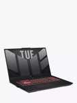 Asus TUF A17 Gaming Laptop, AMD R7 6800HS, 16GB DDR5 RAM, 1TB SSD, RTX 3070 Ti, 17.3" Full HD, Grey - £999.99 @ John Lewis & Partners