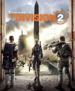 The Division 2 Xbox One game download - £4.99 @ CDKeys