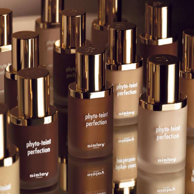 Free Sisley Paris foundation samples with free delivery