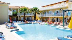 Bozikis Hotel, Zante Greece -- 2x Adults for 7 nights, East Midlands Flights + Transfers & Baggage 13th June = £568 @ Holiday Hypermarket