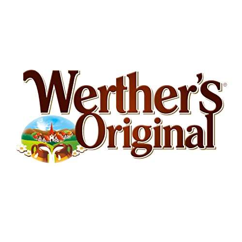 Werther's Original Caramel Popcorn Classic Caramel Flavour, 140g £2.38/£2.13 s&s