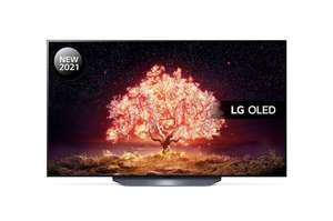 LG OLED77B16LA 77” B1 4K Smart OLED TV (HDMI 2.1 / 120Hz) + Free LG FN7C Wireless Earbuds - 5 Year Warranty - £1749 delivered @ RGB Direct