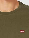 Levi's Original Short-Sleeved Housemark T-Shirt (Using Voucher)