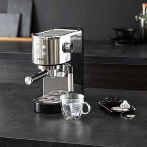 Krups Virtuoso XP442C40 Espresso Coffee Machine - £94.99 (UK Mainland) @ eBay / Beldray