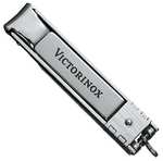Victorinox Nail Clippers with Nail File, Swiss Made, Stainless Steel - £7.99 @ Amazon