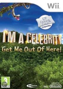 I'm a Celebrity... Get Me Out of Here! Nintendo Wii [Balance Board compatible] - Free C&C