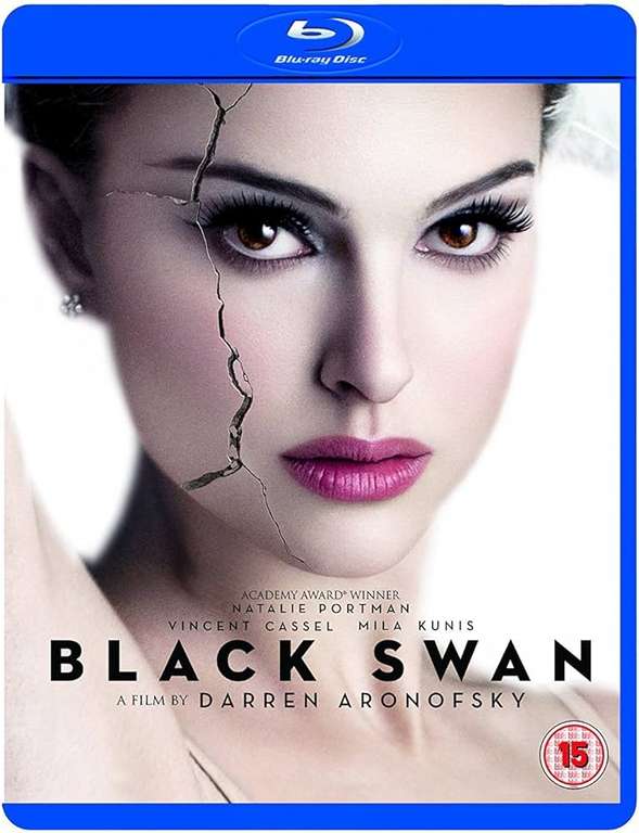 Black Swan - Blu-ray - Good - Sold by EnviroMedia
