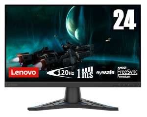 Lenovo G24e-20 23.8 Inch 100Hz FHD Gaming Monitor - Free C&C