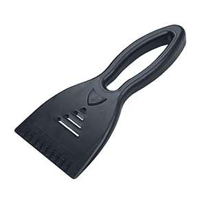 CarPlan SFS040 Plastic Ice Scraper (Usually dispatched within 1 to 4 weeks) - £1 @ Amazon