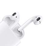 Apple AirPods with wired Charging Case (2nd generation) £109 @ Amazon