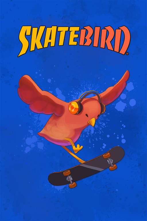 SkateBIRD (Xbox / PC) £3.74 @ Xbox Store