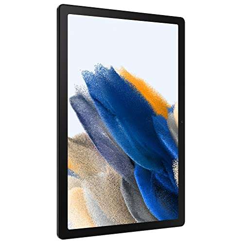 Samsung Galaxy Tab A8 10.5” Screen Wi-Fi Android Tablet 32GB Graphite (UK Version), Grey - £151.96 @ Amazon