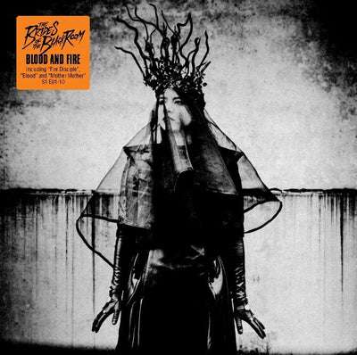 Brides of the Black Room. Blood and Fire Vinyl album (CD £7.15)