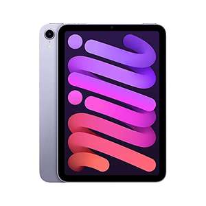 2021 Apple iPad mini (8.3-inch, Wi-Fi, 64GB) - Purple (6th Generation) Like New - 10% extra discount £404.78 @ Amazon Warehouse