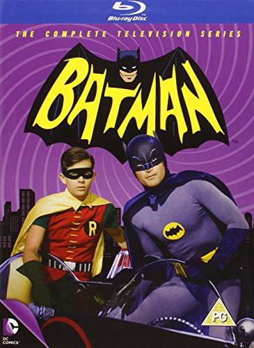 Batman: The Complete Television Series (Blu-Ray)