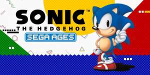 SEGA AGES Sonic The Hedgehog - Nintendo Switch Download