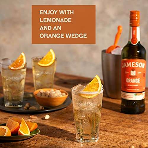 Jameson Orange Flavoured Irish Whiskey, 70cl - £14.99 at Amazon