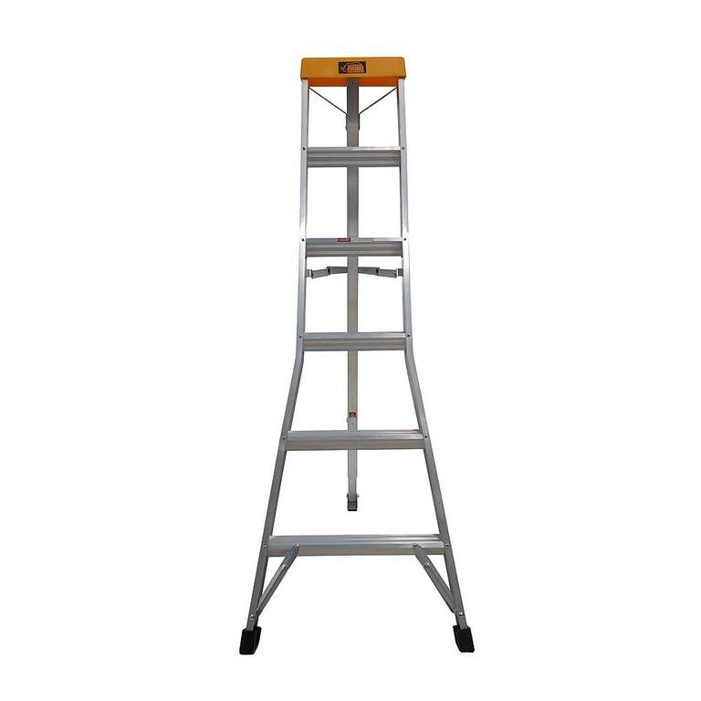 Rhino 6 Tread Tripod Gardening Ladder - £94.50 with Newletter Signup - Free Click & Collect Only