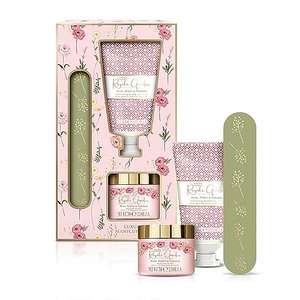 Baylis & Harding Royale Garden Rose, Poppy & Vanilla Luxury Manicure Gift Set (Pack of 1) - With Applied Voucher