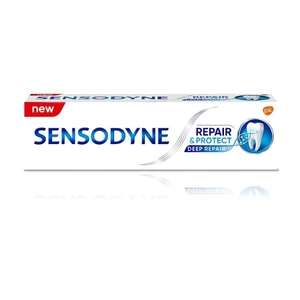 sensodyne repair and protect toothpaste superdrug