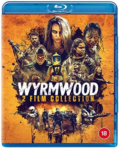 Wyrmwood: Road of the Dead & Apocalypse (2 Film Collection) [Blu-ray] £13.35 @ Amazon