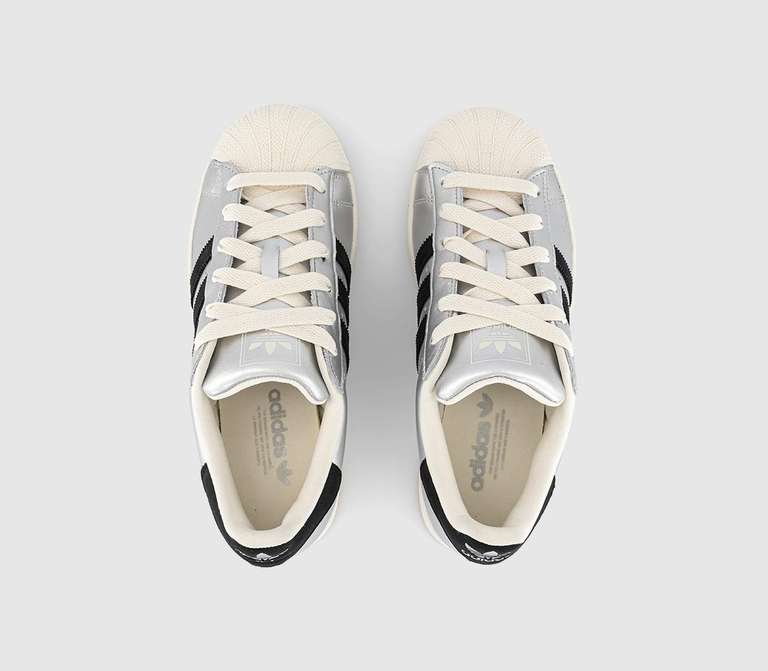 adidas Superstar II Trainers for Women  sizes 36, Office at Office |  hotukdeals