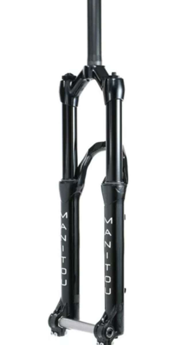 Manitou circus expert 26” DJ Bike fork 