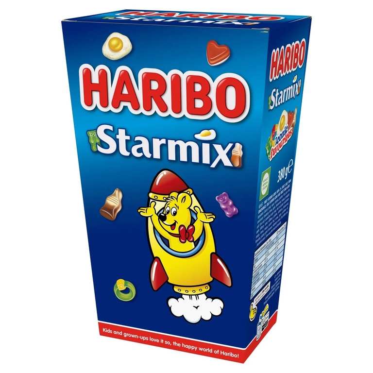 Haribo Starmix Gift Box 380g
