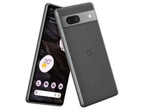 Google Pixel 7a 128GB - Three 30GB 5G data, Unltd mins/texts, £134 Upfront with code - £14pm / 24 = £470 @ MSE / Affordable Mobiles