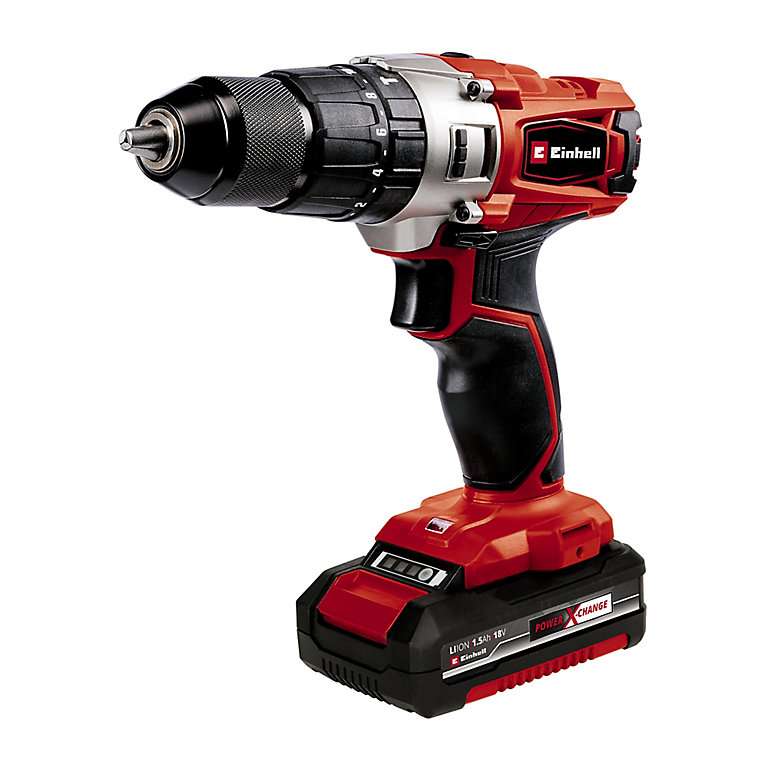 Einhell PXC 18V Li-ion Cordless Combi 