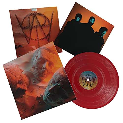 Muse - Will Of The People (Amazon Exclusive Red Vinyl) £15.91 @ Amazon