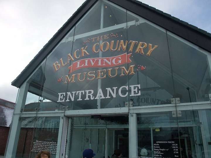 Black Country Living Museum - Free entry / tickets 19 Mar & 23 Mar (Lottery Tkt / Scratchcard Req from £1) @ BCLM